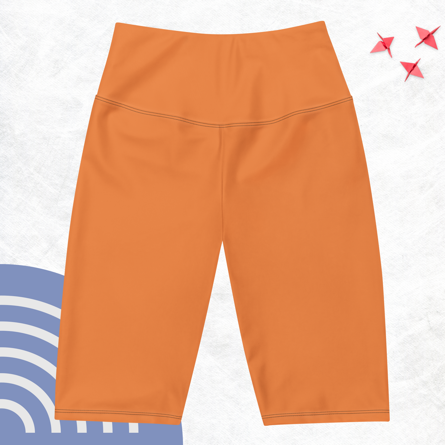 Sunny Biker Shorts