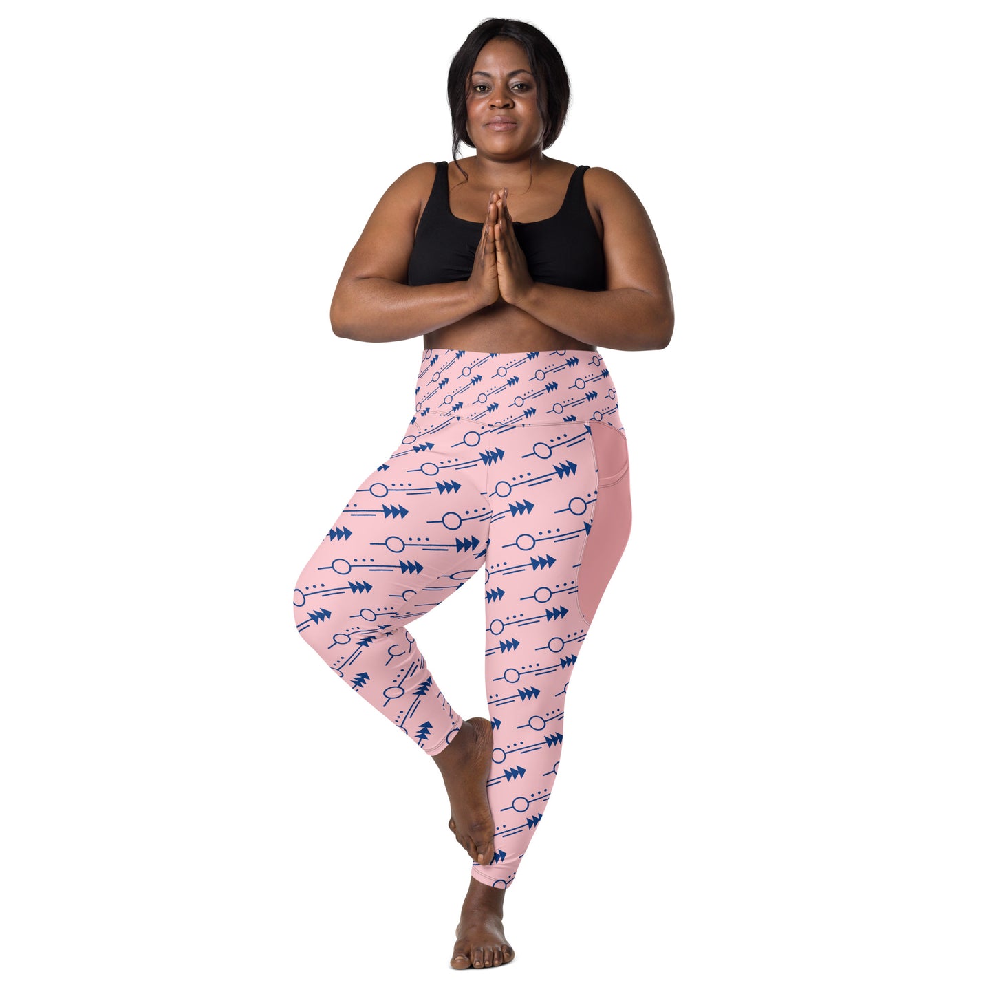 Get Fit Leggings With Pockets