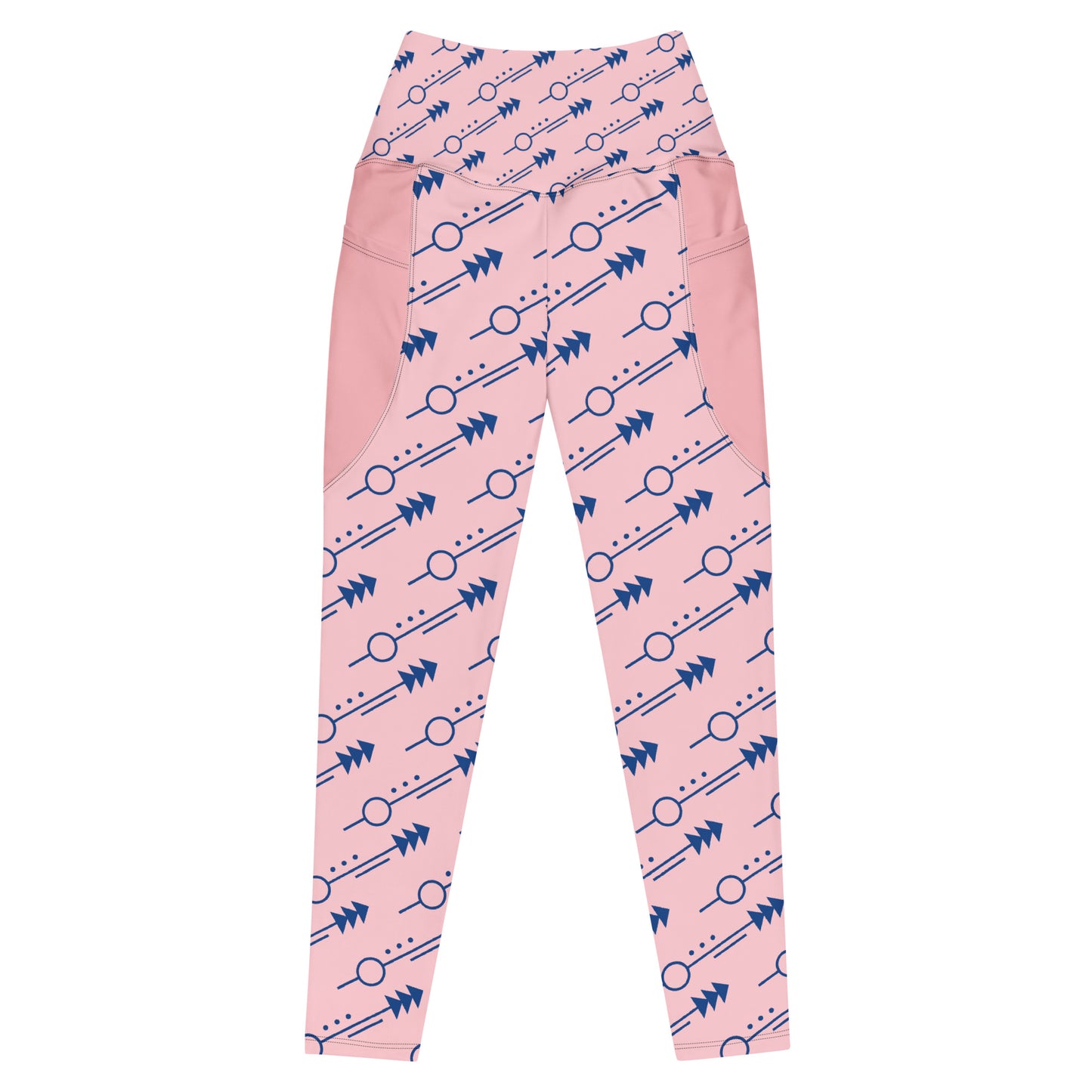 Get Fit Leggings With Pockets