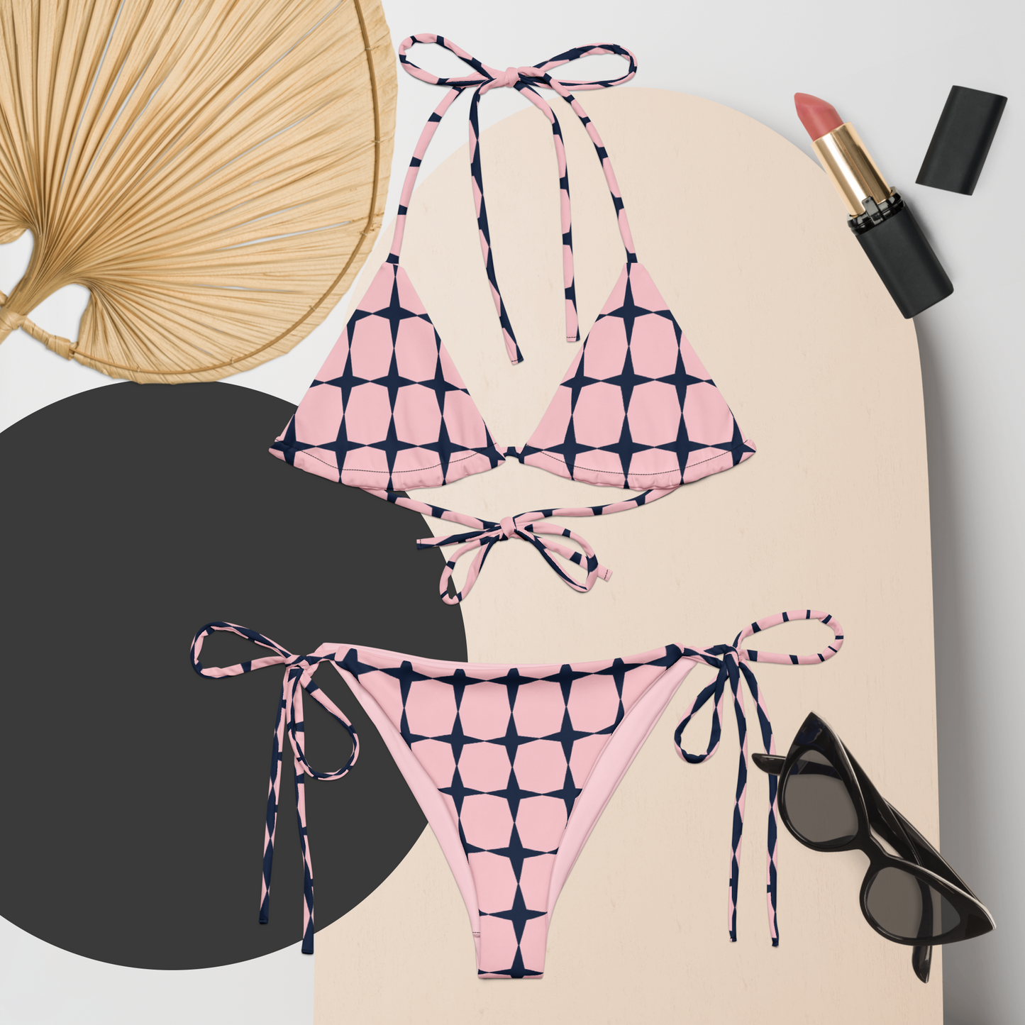 IslandWear Fashion Blink String Bikini