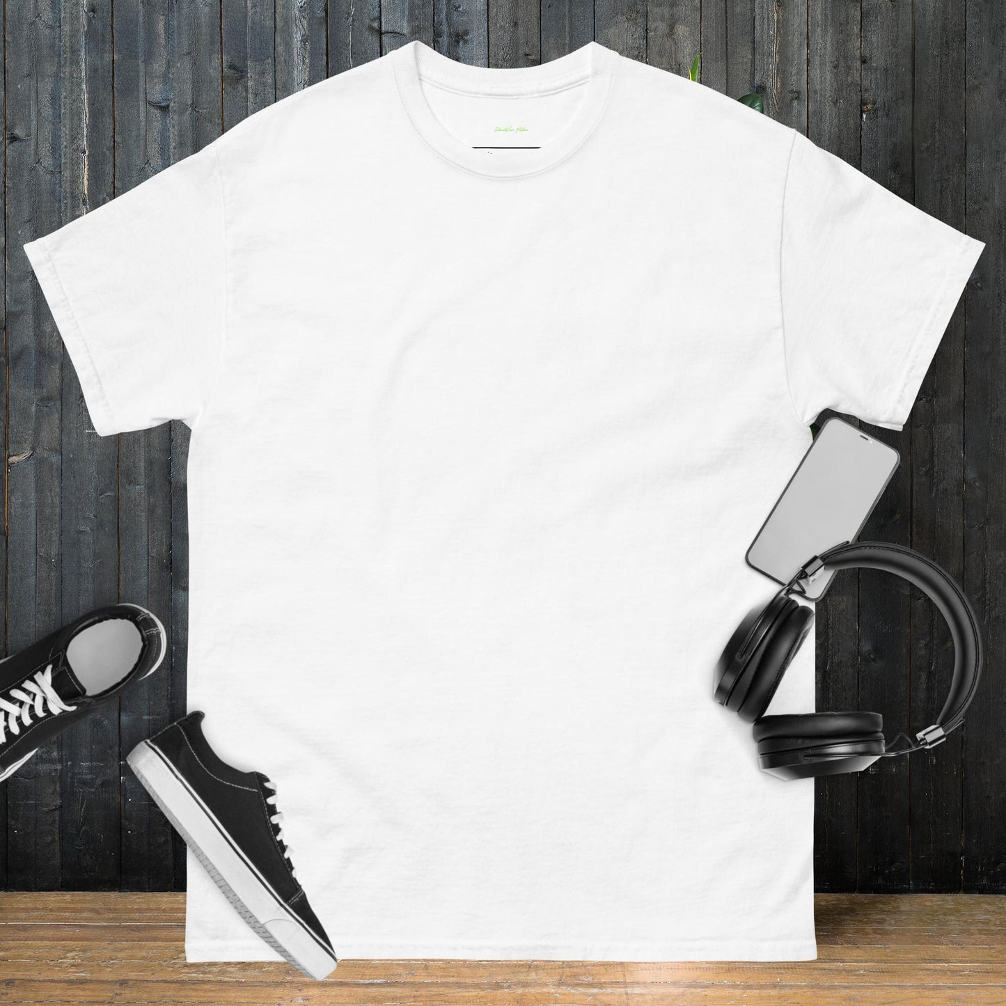 Customizable Men's Classic Tee