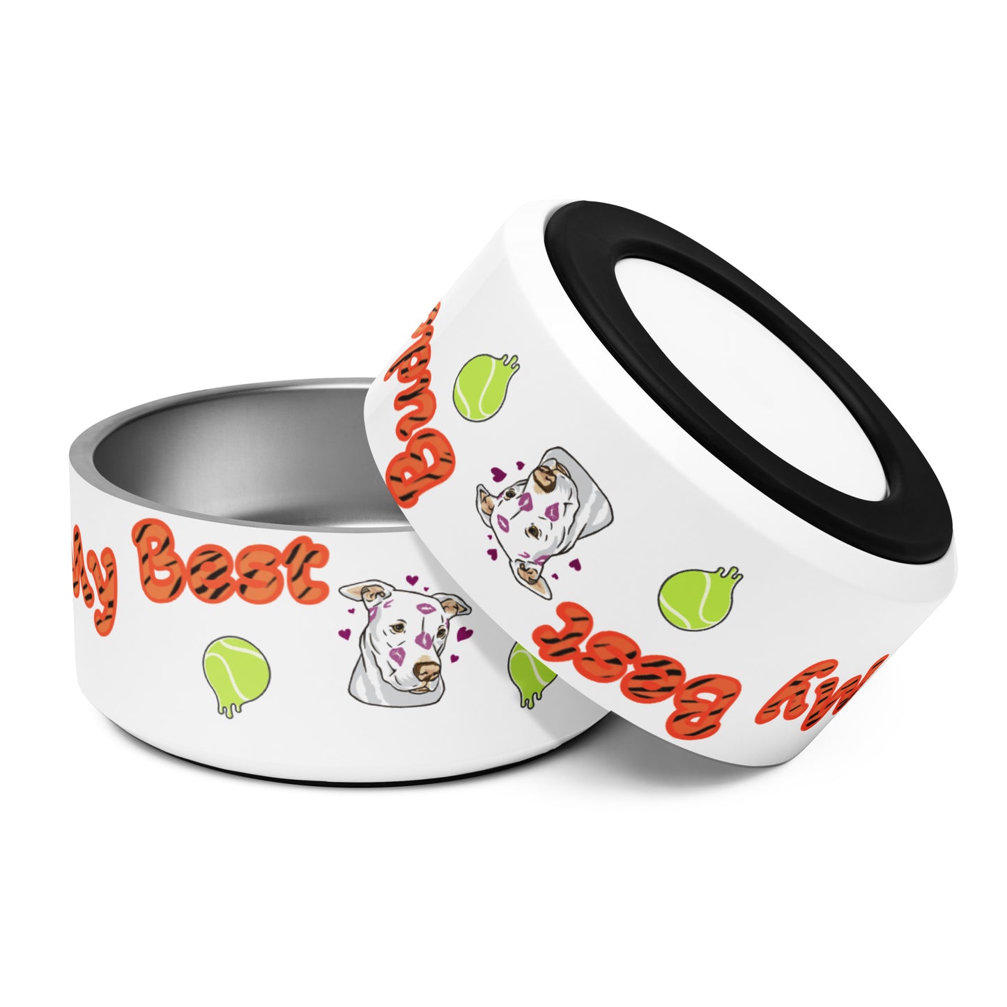 My Best Buddy Pet Bowl