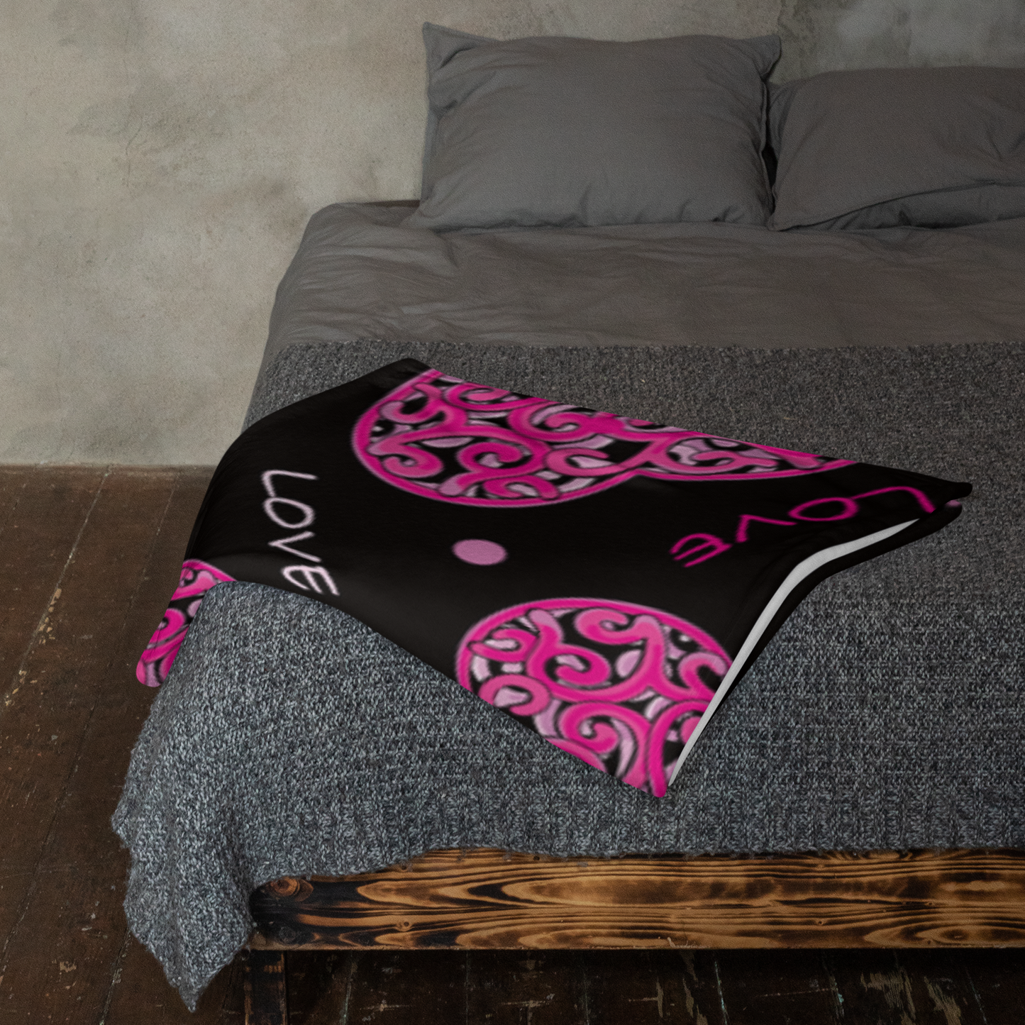 Manta de amor