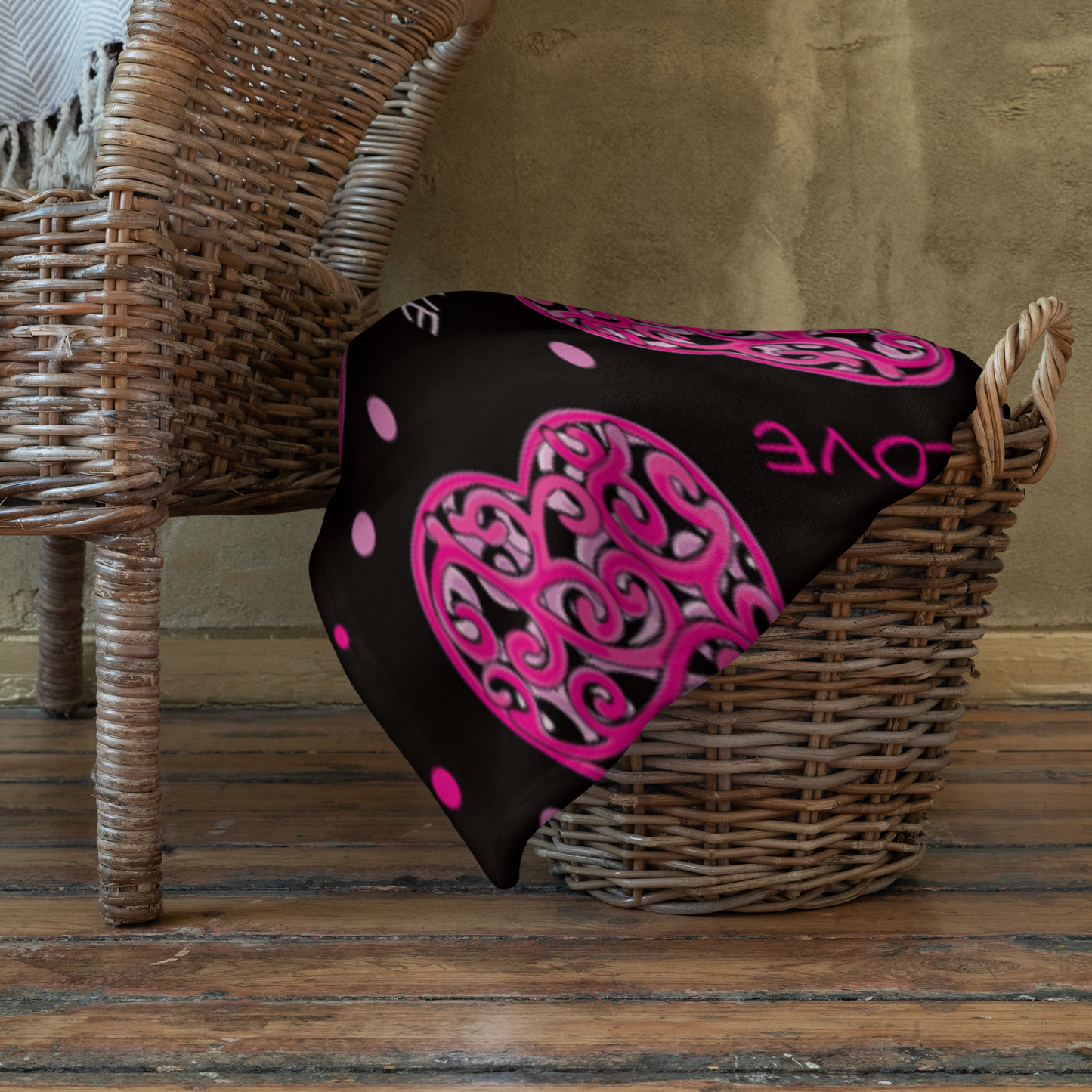 Manta de amor
