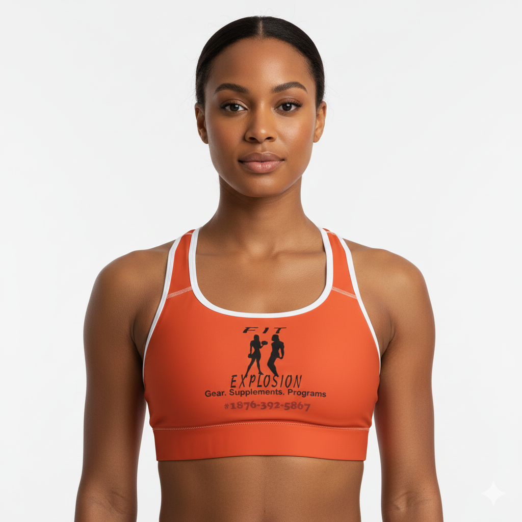 From Trainer to Trendsetter: How Fit Explosion Leveled Up with Custom Gear