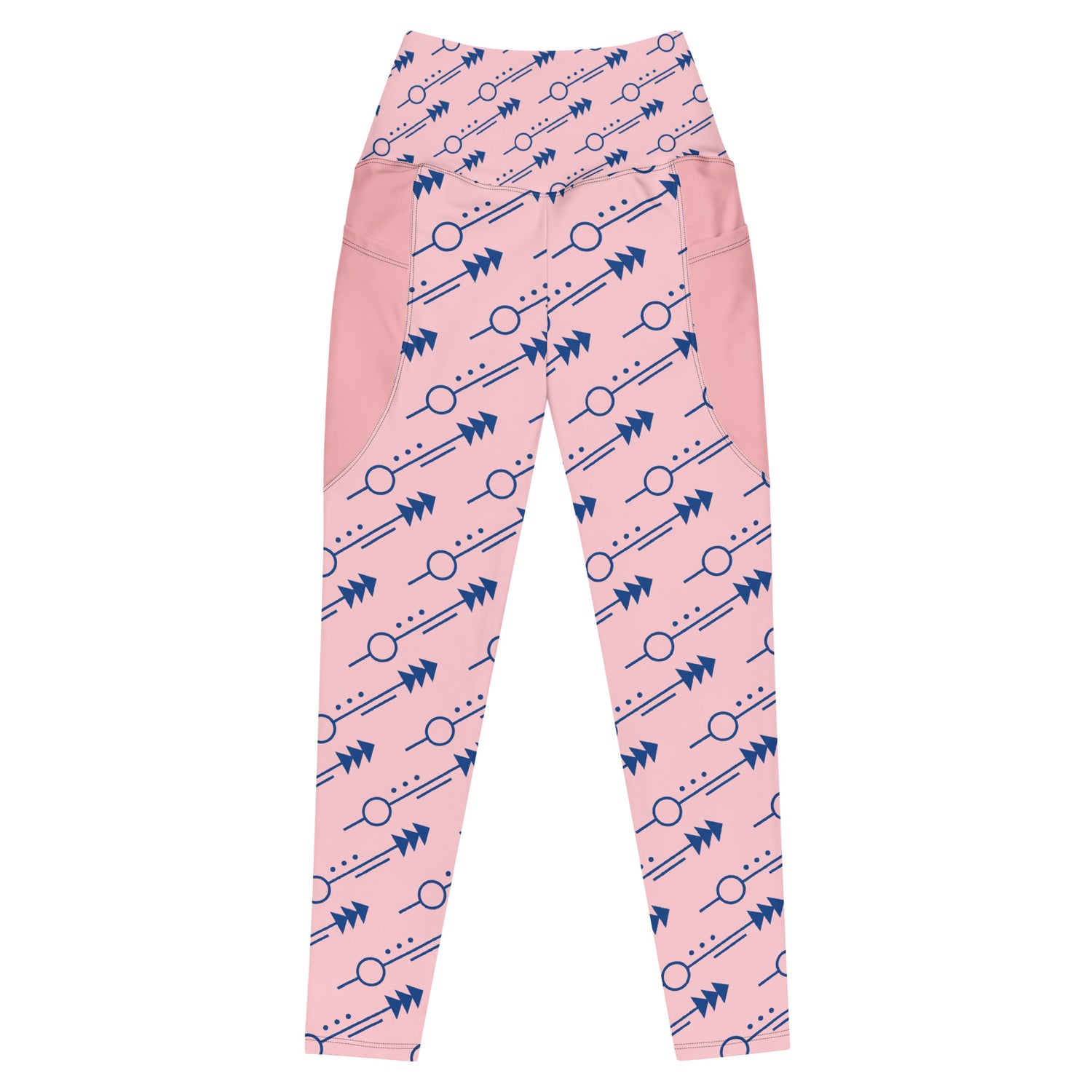 Get Fit Leggings with Pockets | Island Wear Fashion