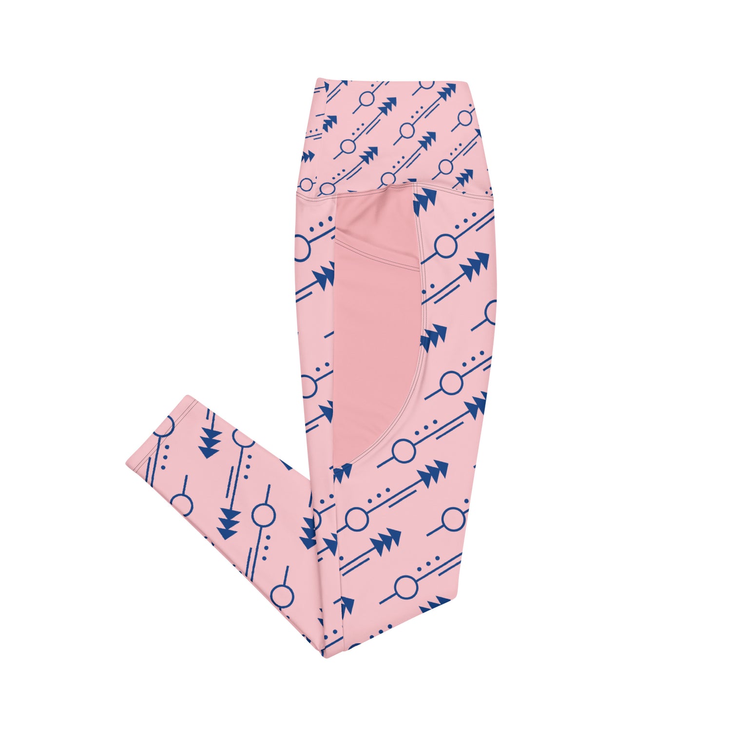 Get Fit Leggings With Pockets