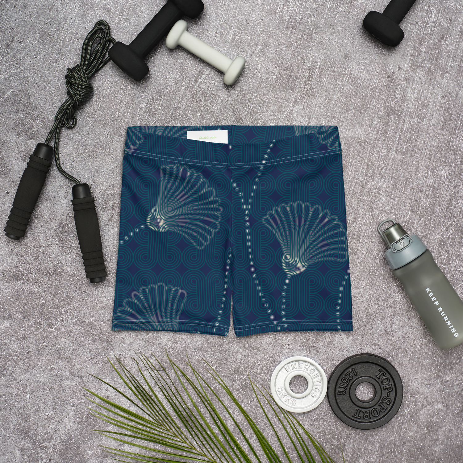 Nuetra Sports Shorts | Island Wear Fashion