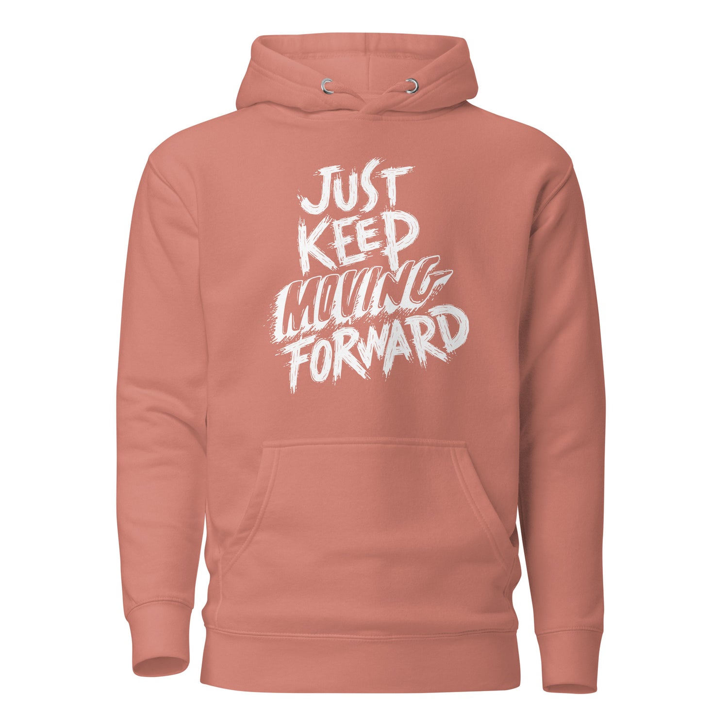 Keep Moving Forward Unisex Hoodie