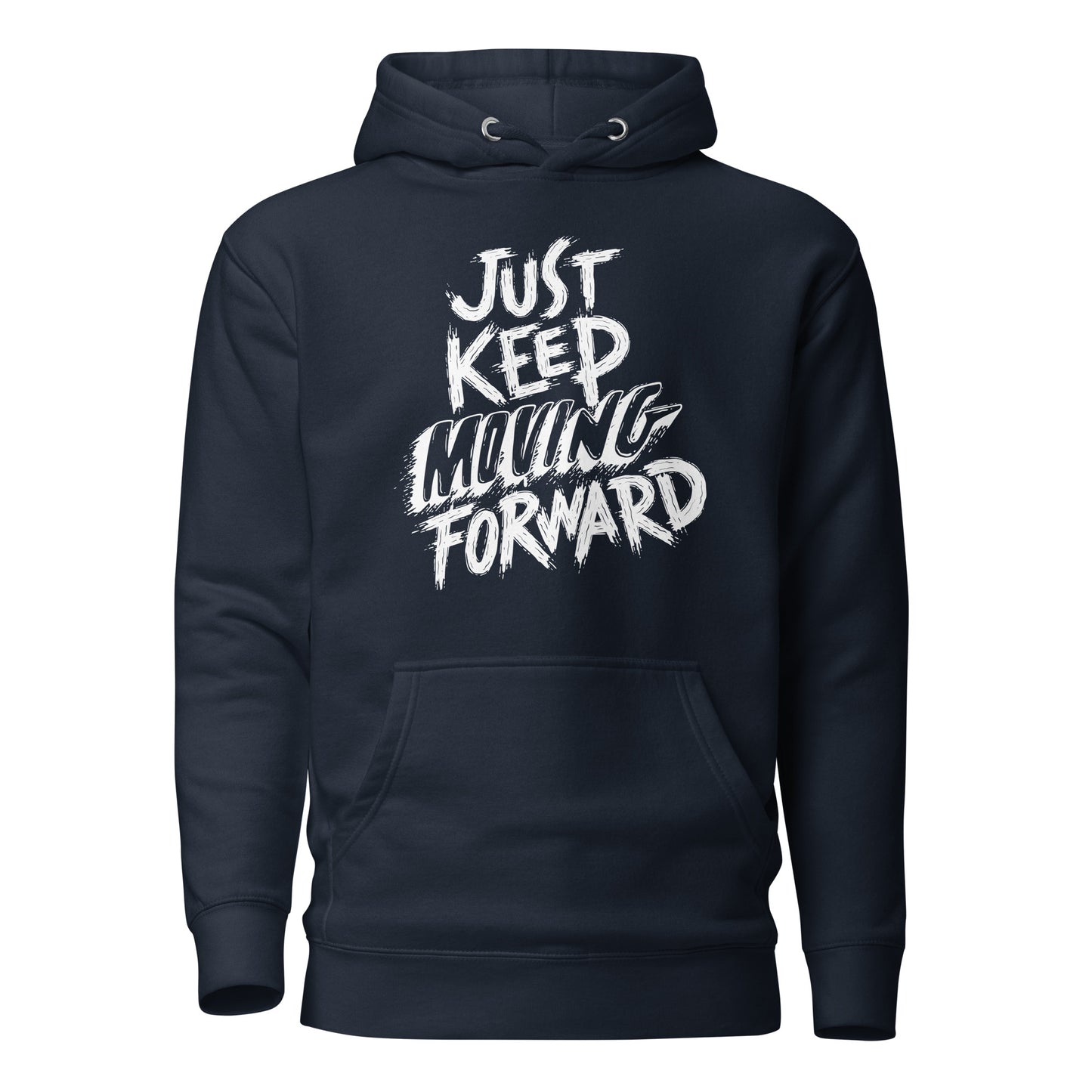 Keep Moving Forward Unisex Hoodie