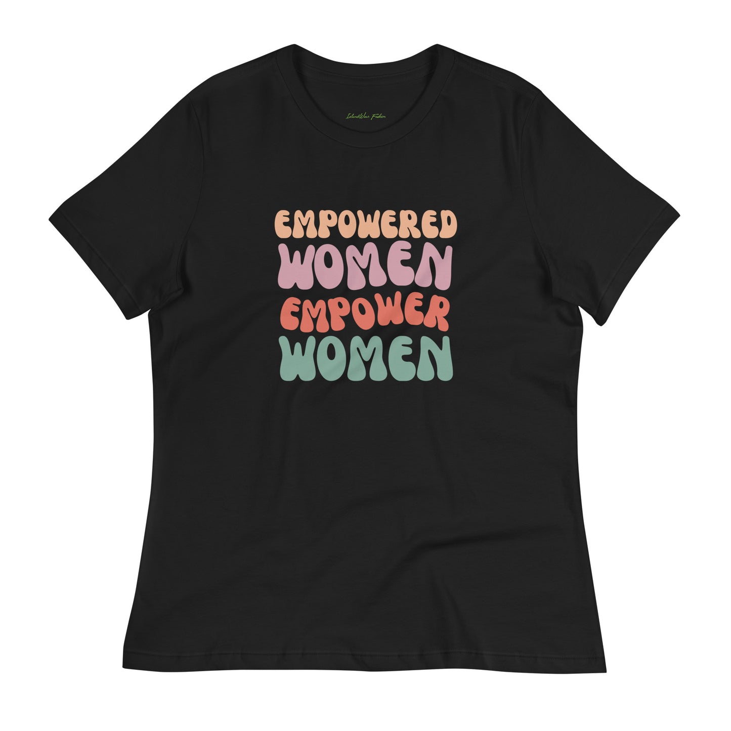 Empower Women Relaxed T-Shirt