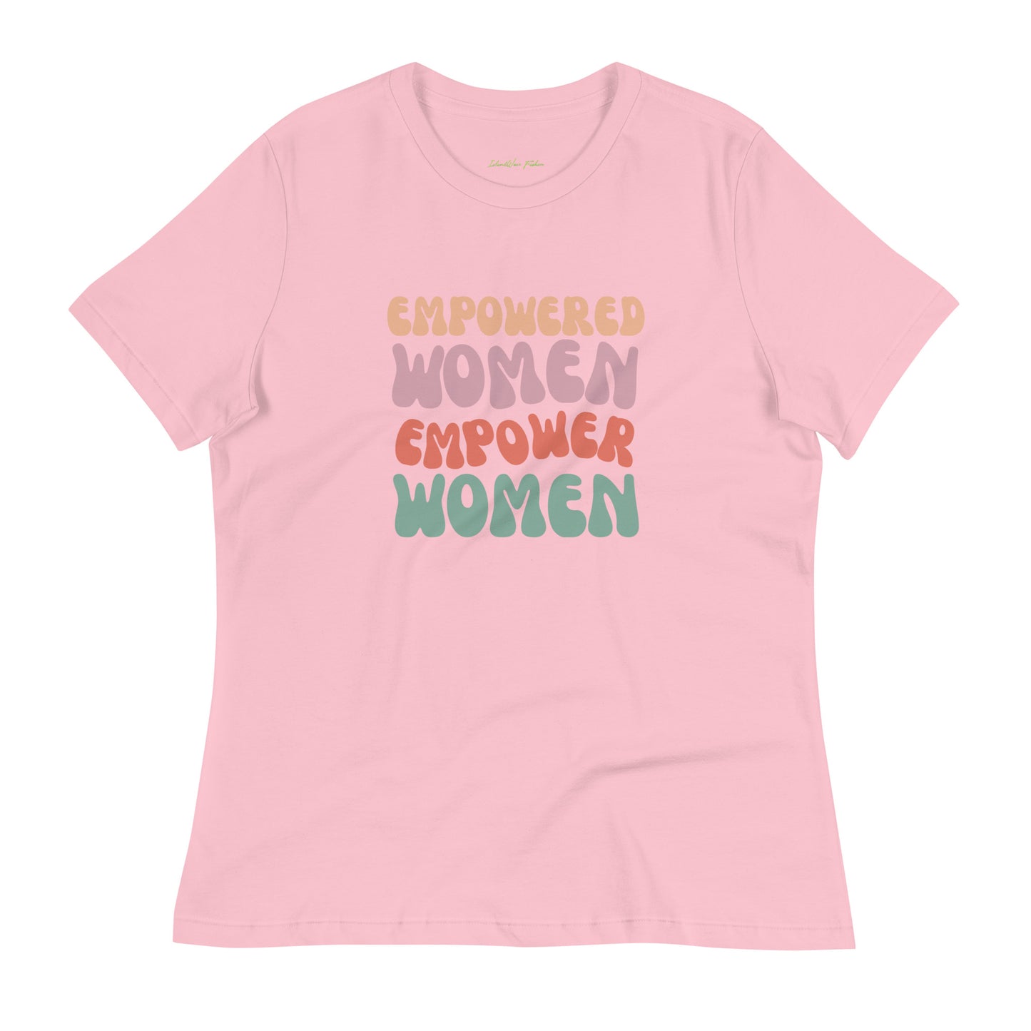 Empower Women Relaxed T-Shirt