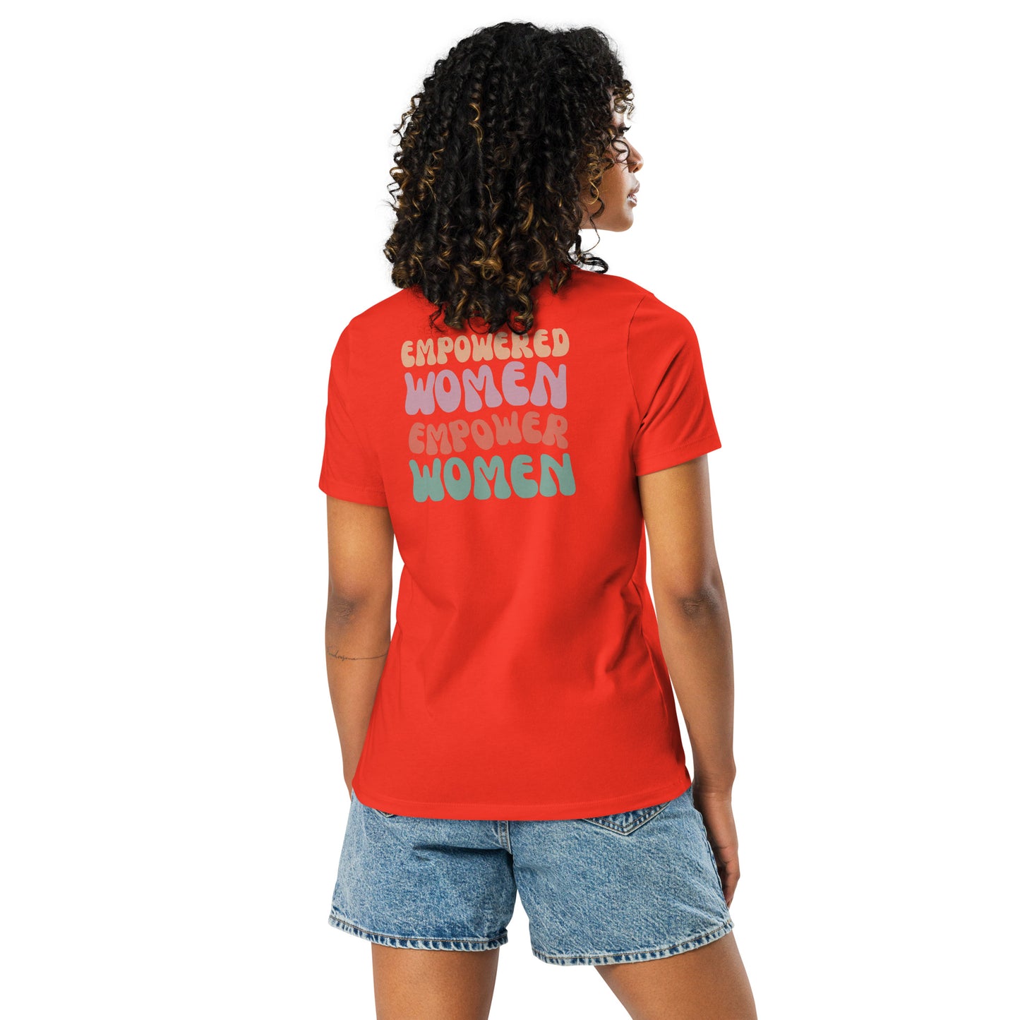 Empower Women Relaxed T-Shirt