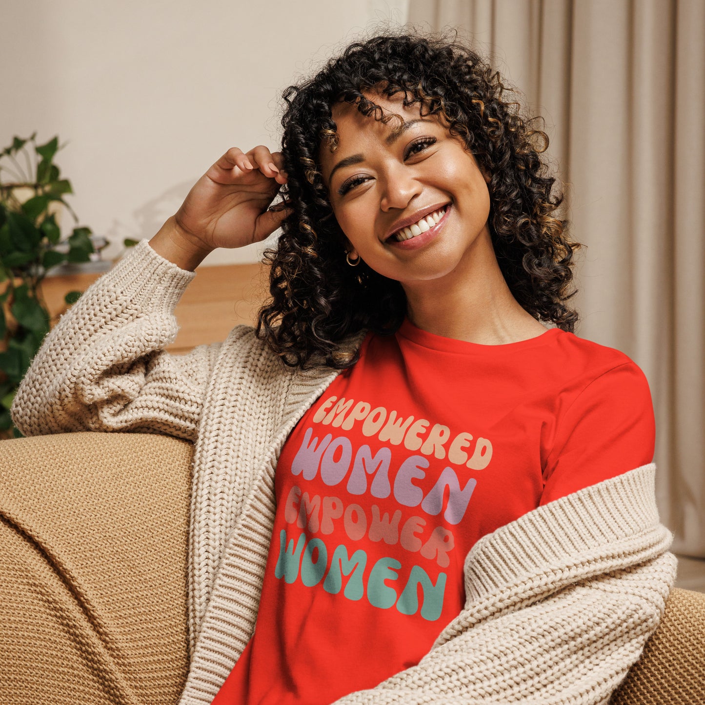 Empower Women Relaxed T-Shirt