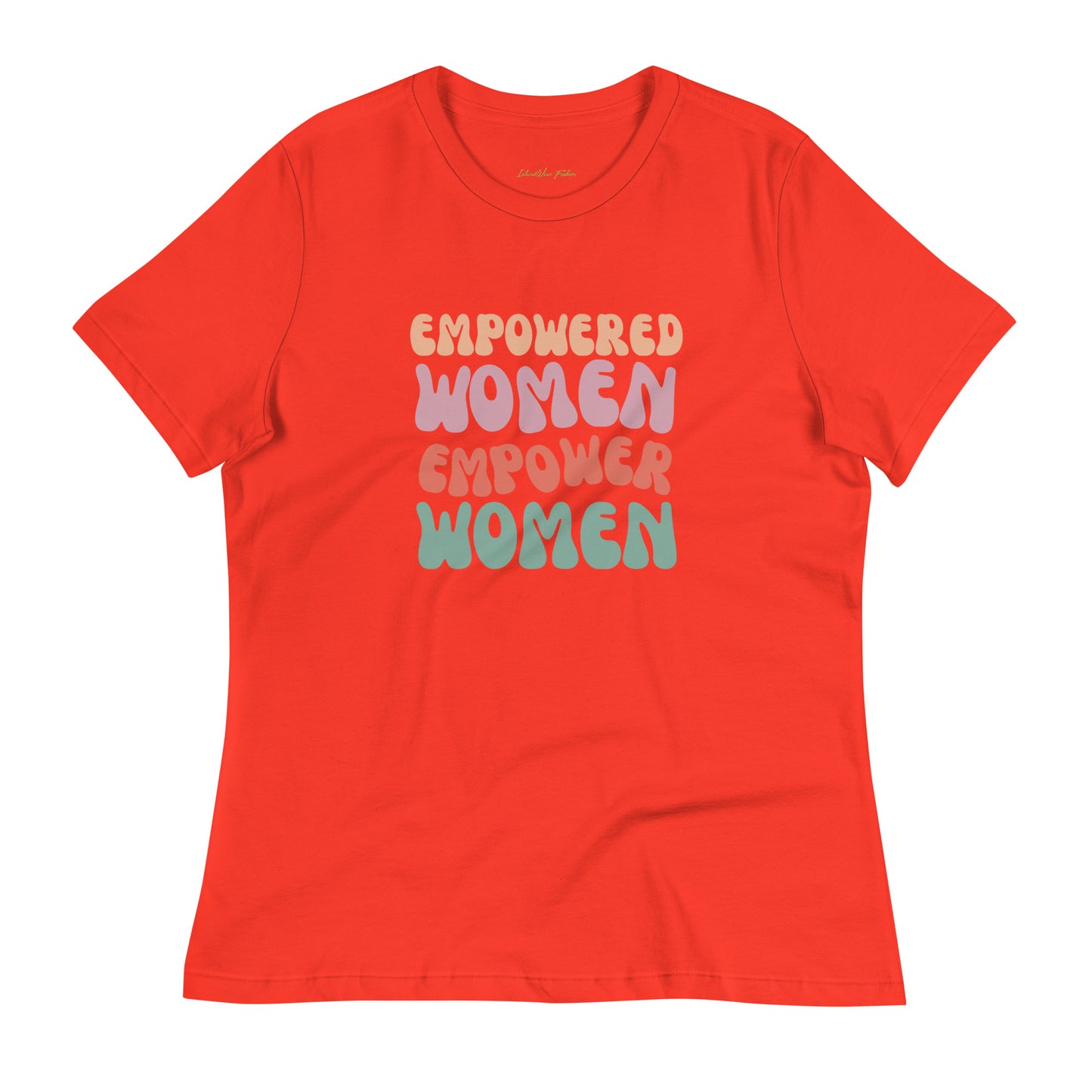 Empower Women Relaxed T-Shirt