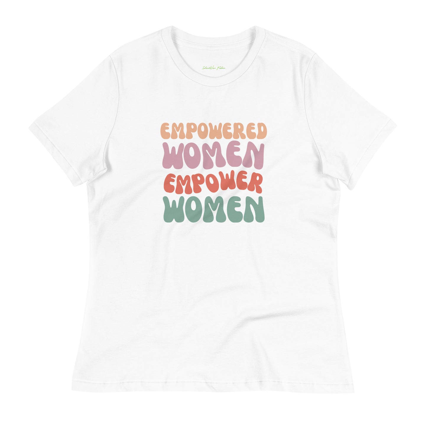 Empower Women Relaxed T-Shirt