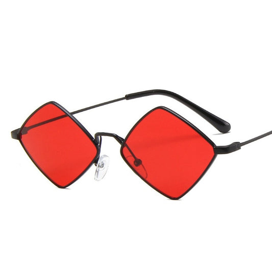 Prismatic Retro Sunglasses